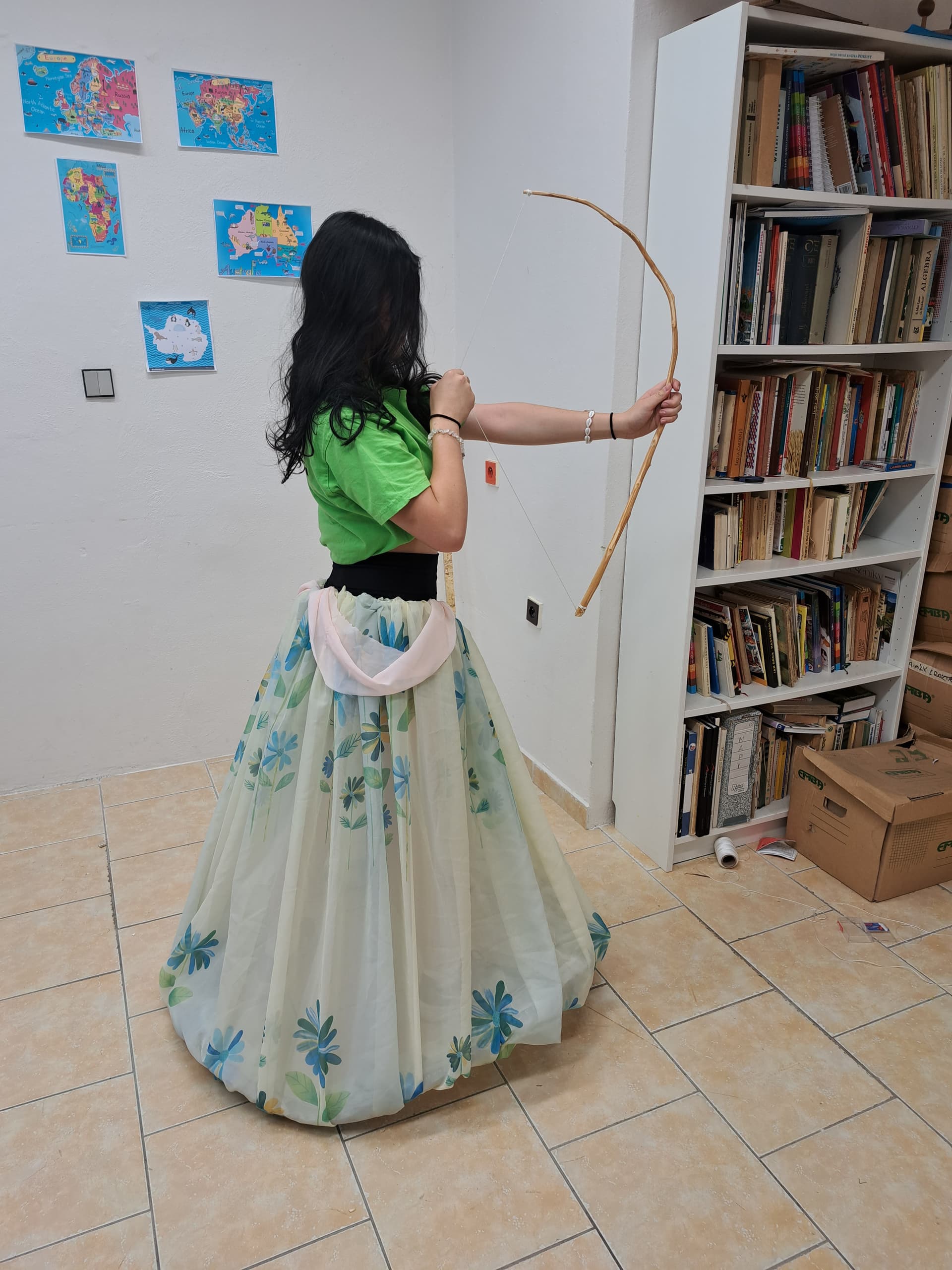 Vědecko-řemeslná dílna – práce s nástroji