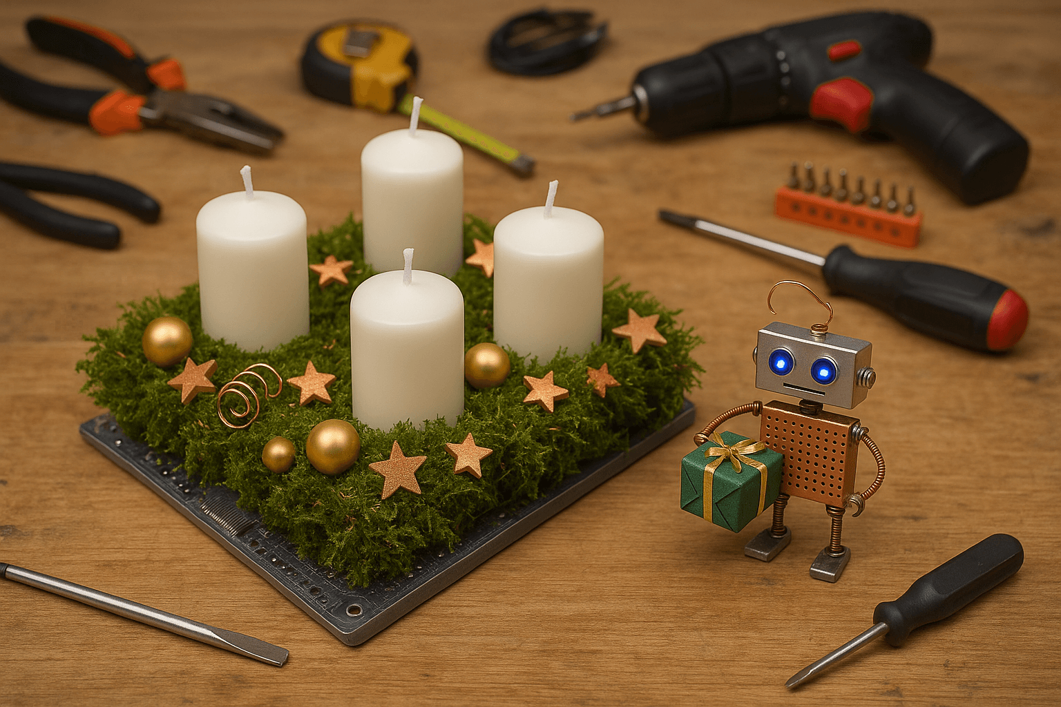 Otevřeno pro Advent