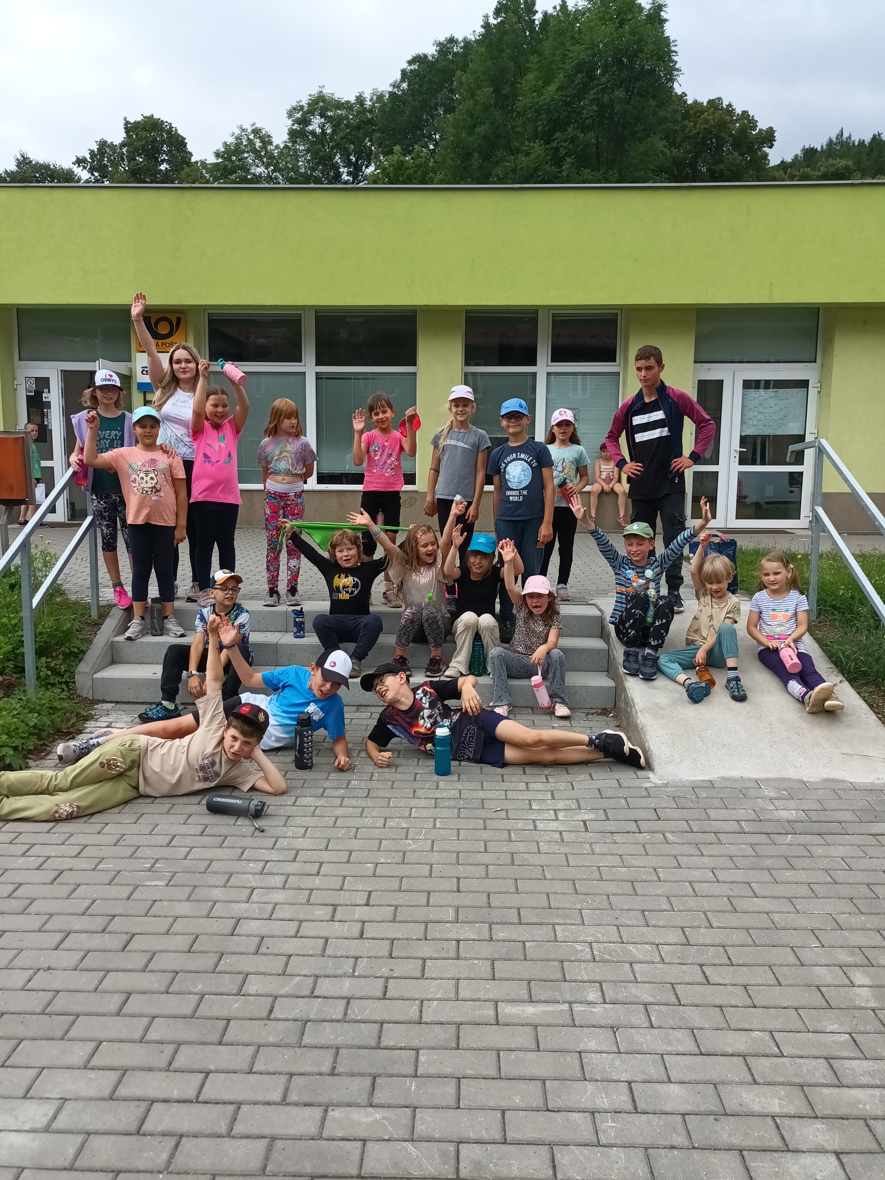 Příměstské tábory