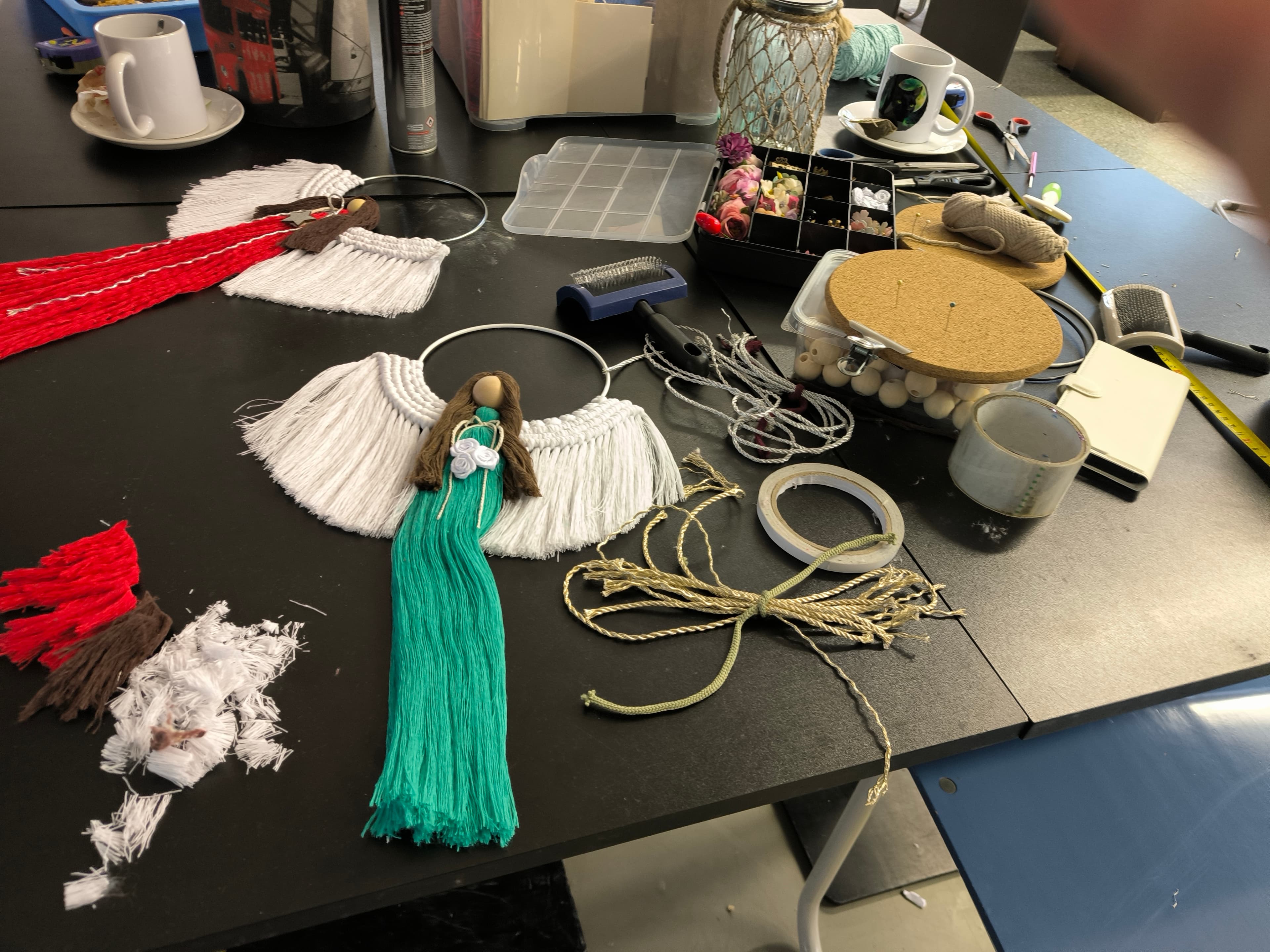 Dámská kreativní dílna