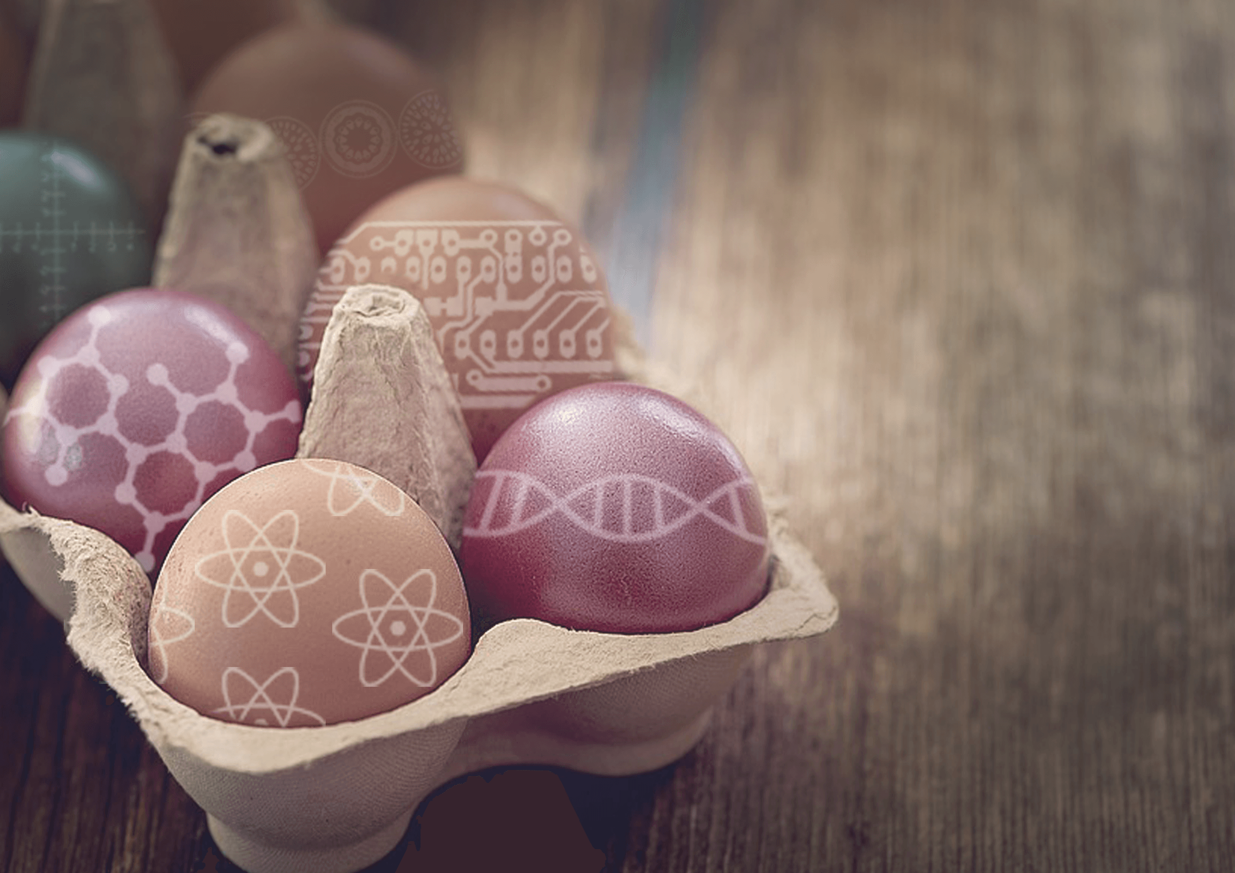 Vědecké Velikonoce