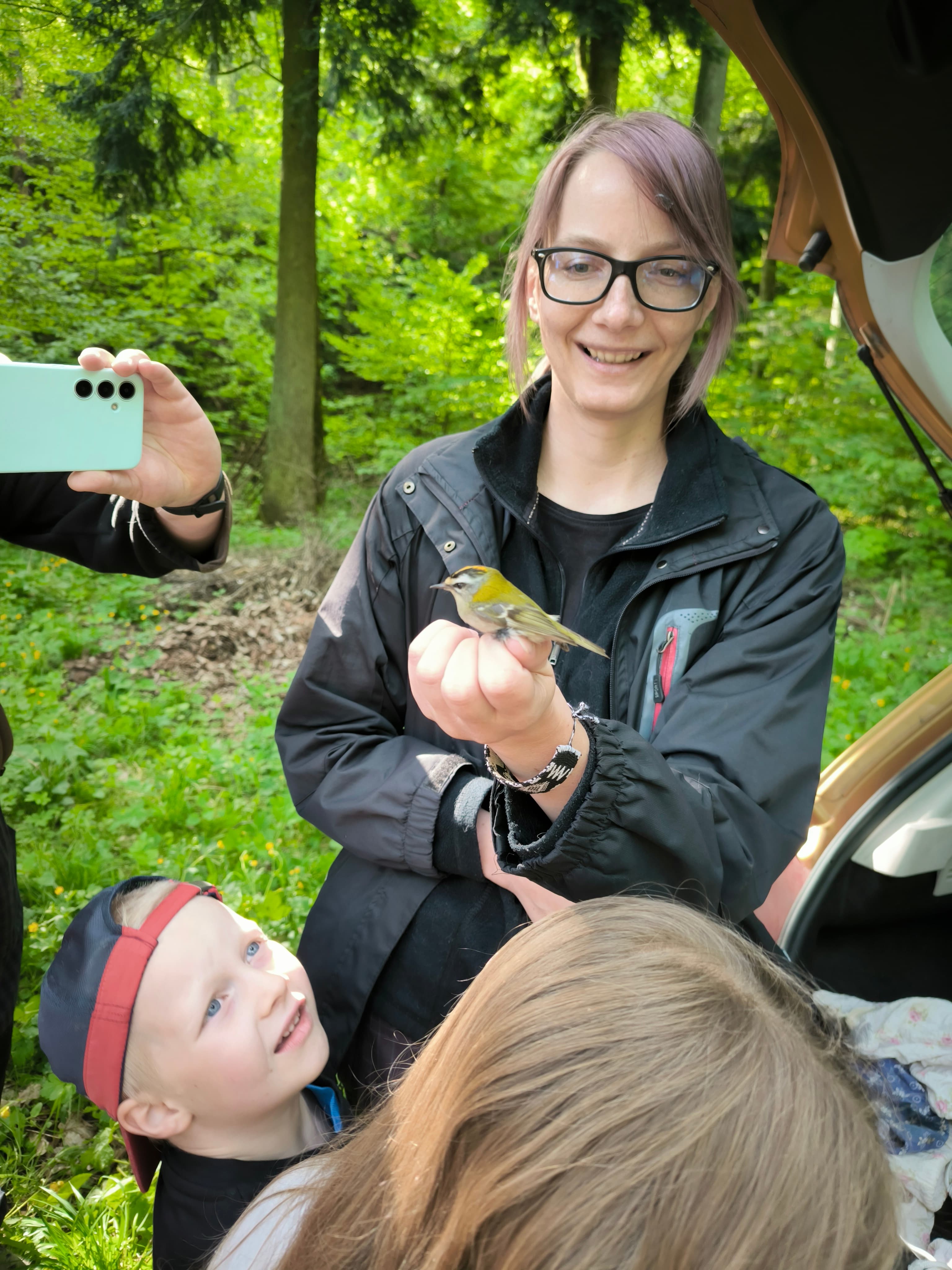 Vítání ptačího zpěvu 2026