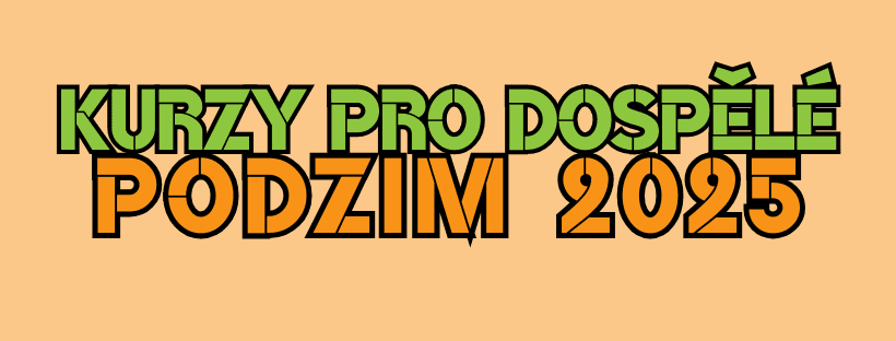 Kurzy pro dospělé