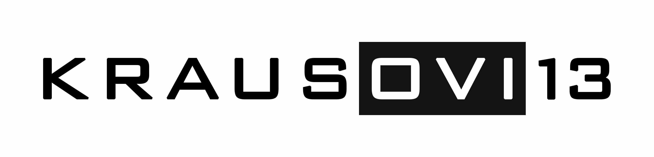 Logo KRAUSOVI 13 s.r.o.