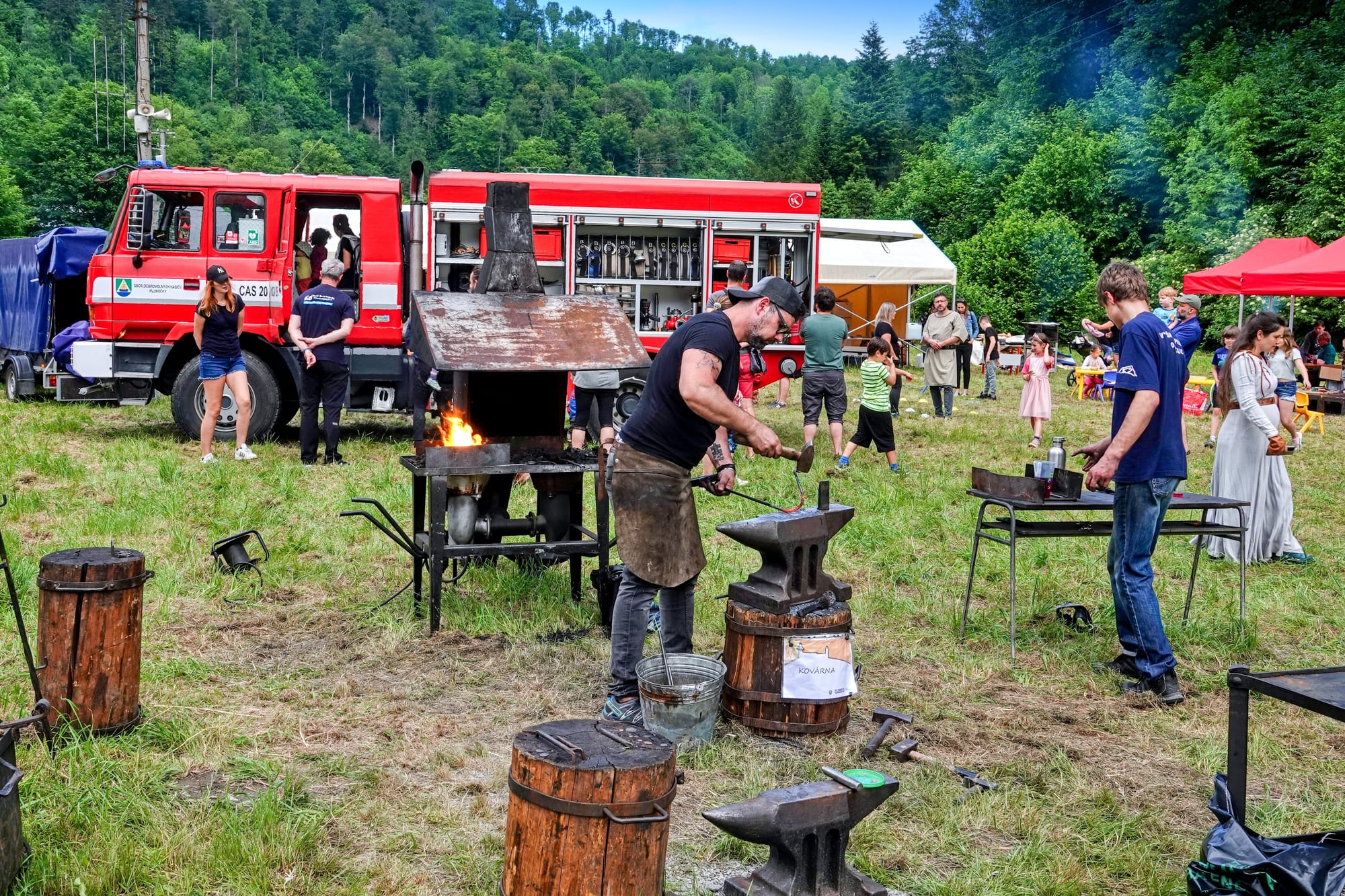 Geniátor po celý rok - aktivity pro děti i dospělé