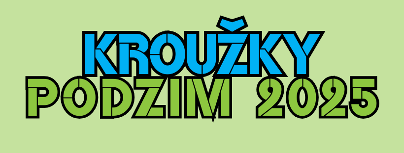 Kroužky na školní rok