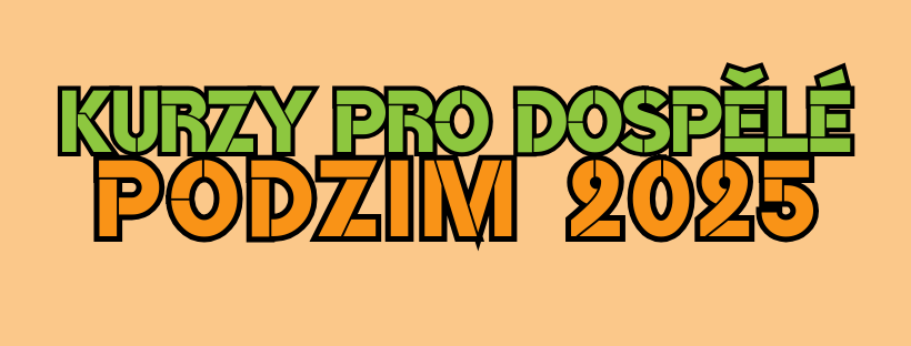 Kurzy pro dospělé